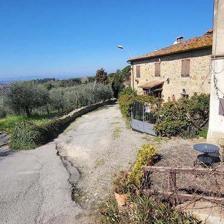 I Voltoni Di Corsignano Apartamento Siena Exterior foto