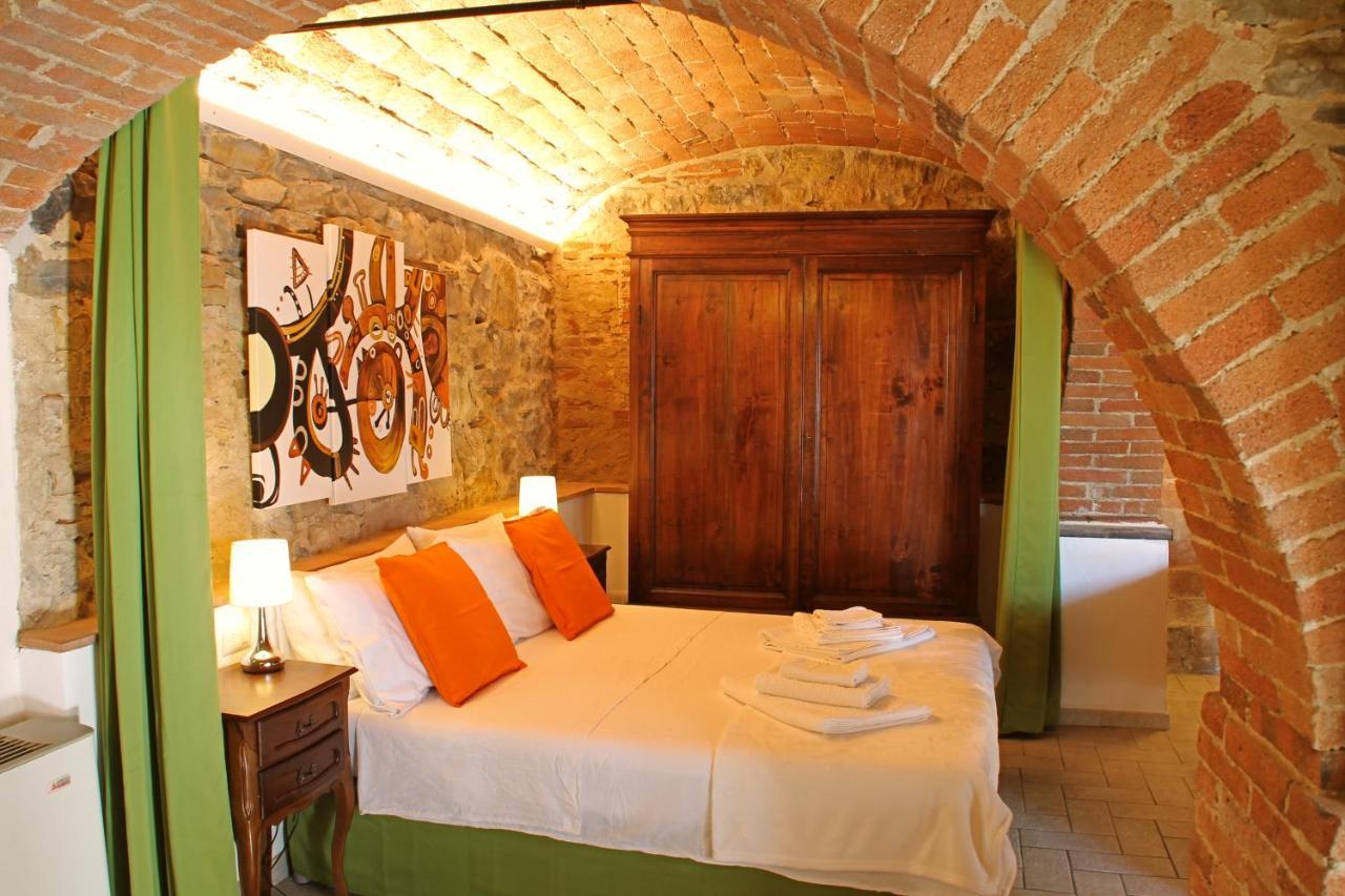 I Voltoni Di Corsignano Apartamento Siena Exterior foto