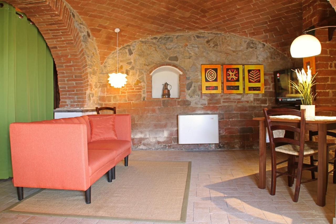 I Voltoni Di Corsignano Apartamento Siena Exterior foto