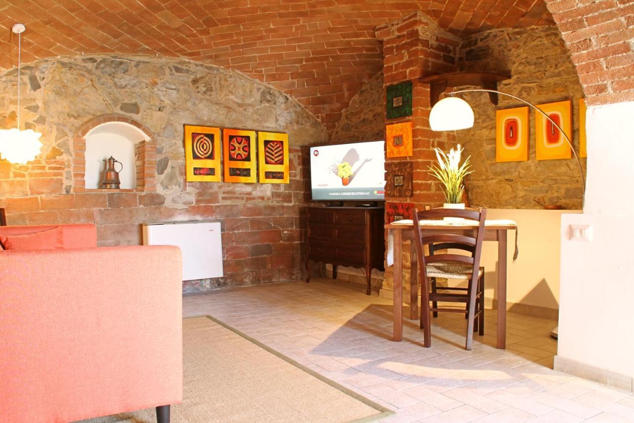 I Voltoni Di Corsignano Apartamento Siena Exterior foto