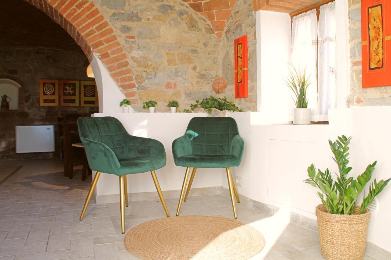 I Voltoni Di Corsignano Apartamento Siena Exterior foto