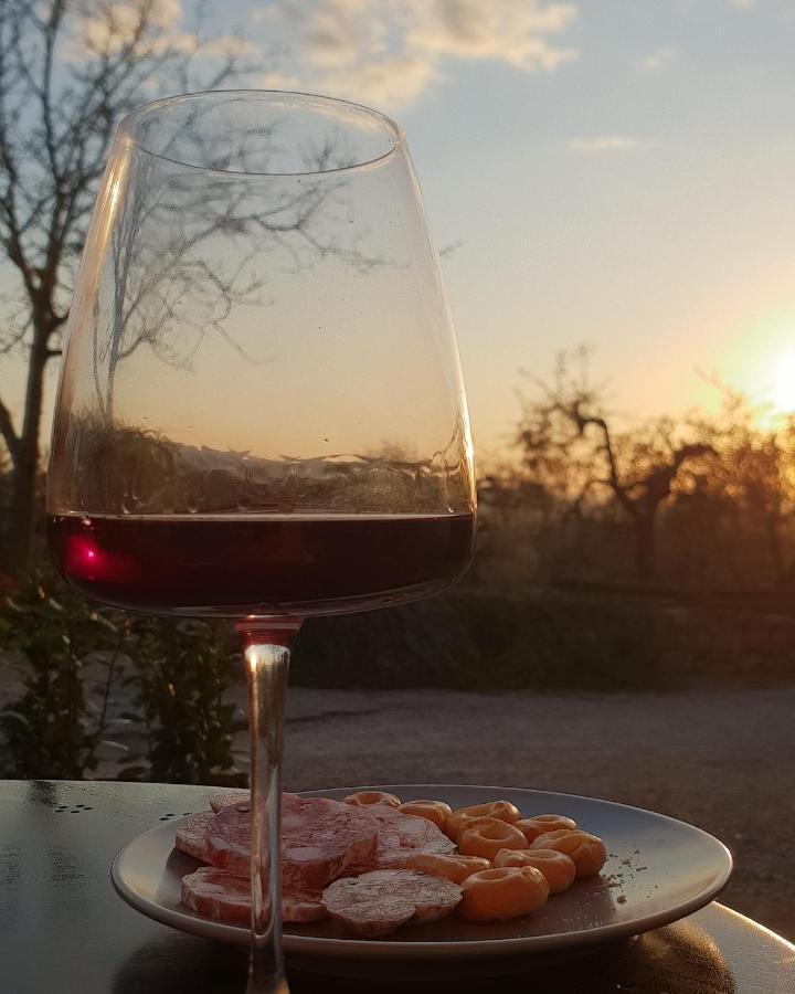 I Voltoni Di Corsignano Apartamento Siena Exterior foto