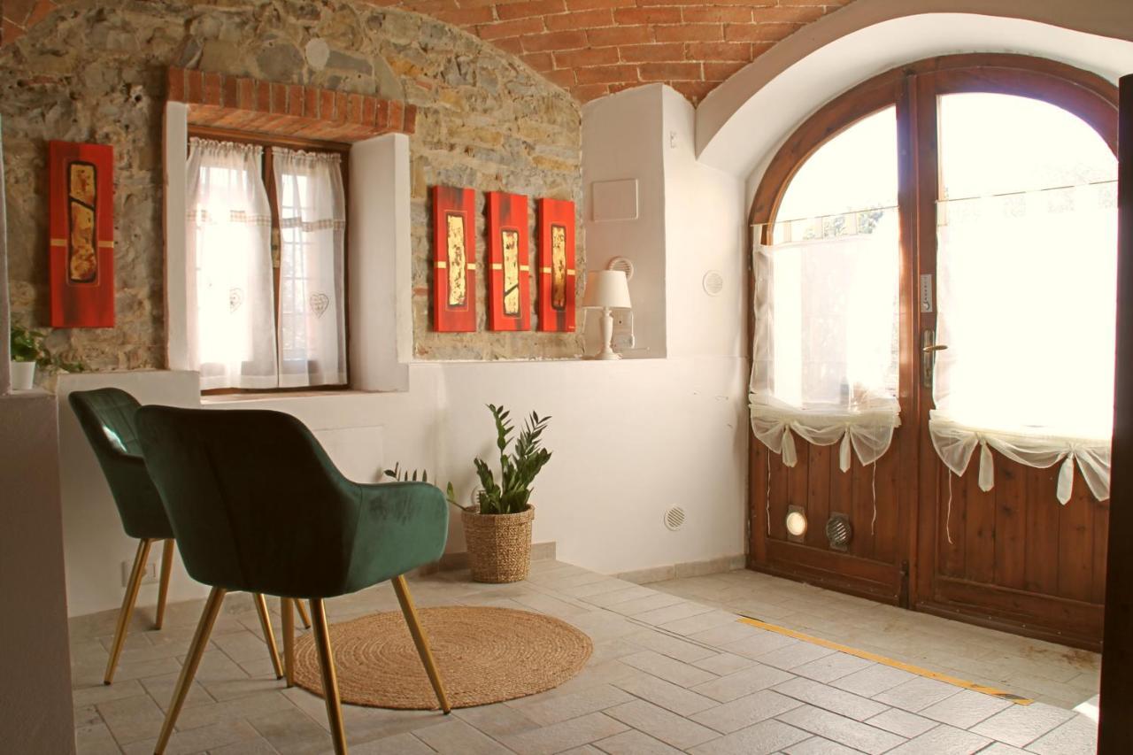 I Voltoni Di Corsignano Apartamento Siena Exterior foto