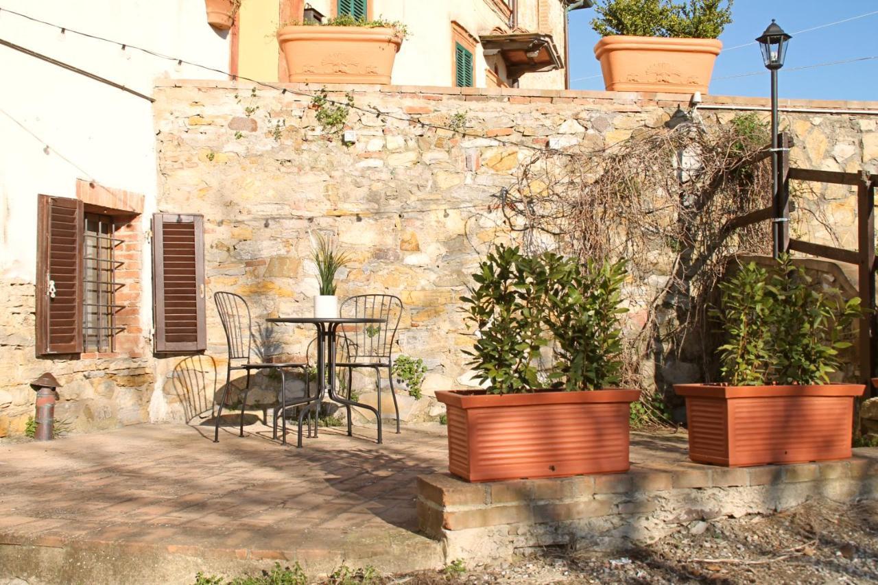 I Voltoni Di Corsignano Apartamento Siena Exterior foto