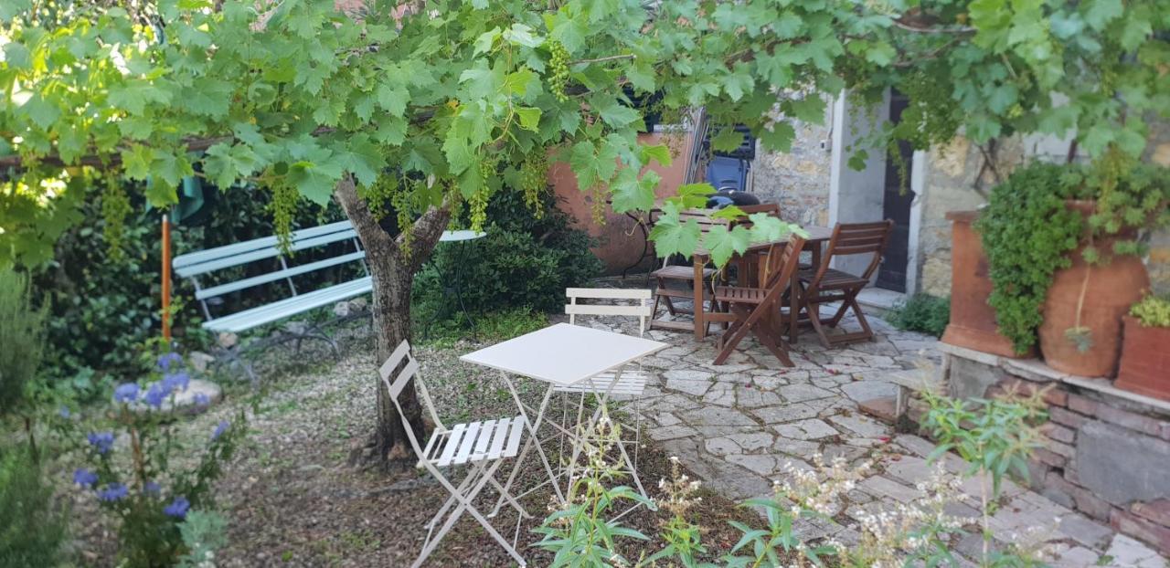 I Voltoni Di Corsignano Apartamento Siena Exterior foto