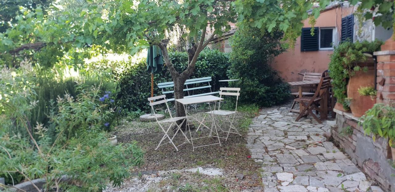 I Voltoni Di Corsignano Apartamento Siena Exterior foto