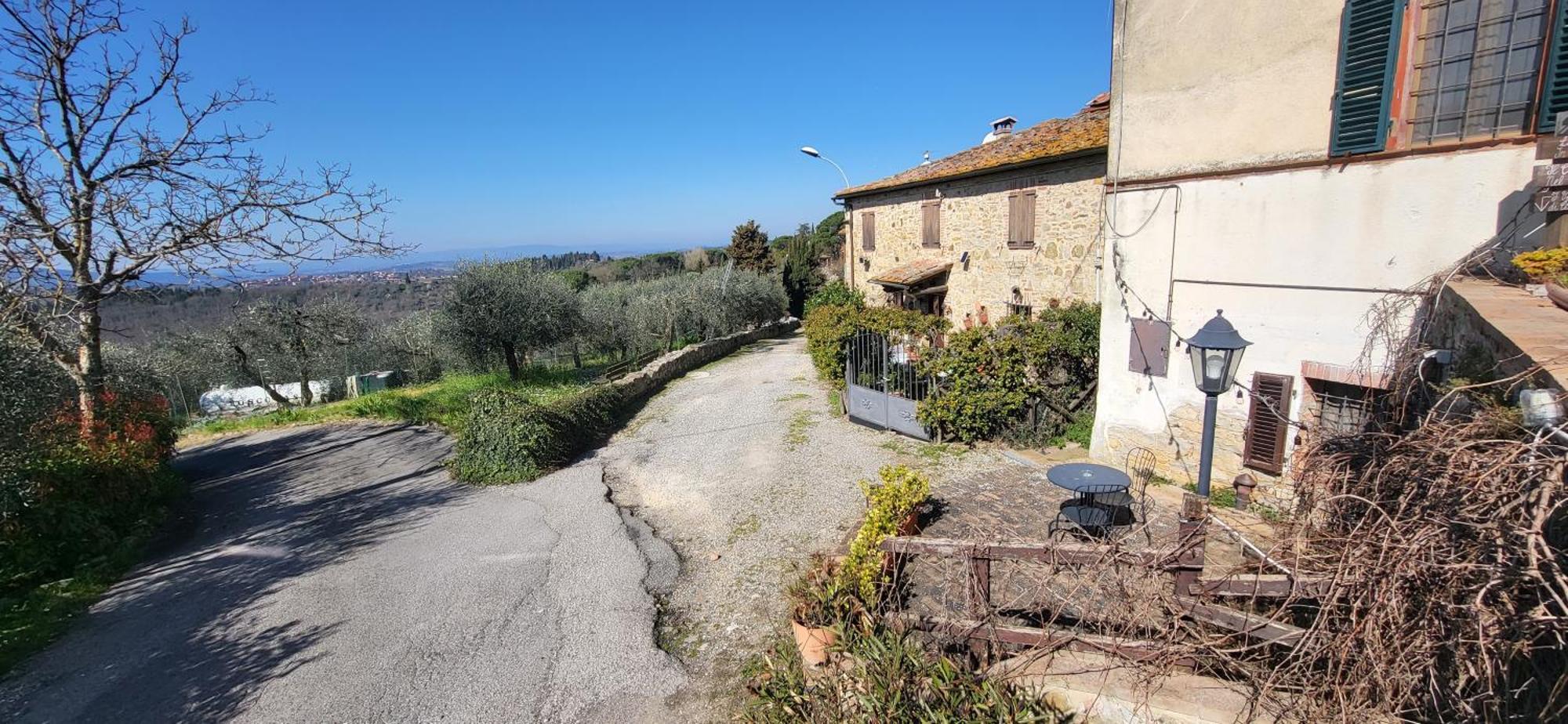 I Voltoni Di Corsignano Apartamento Siena Exterior foto