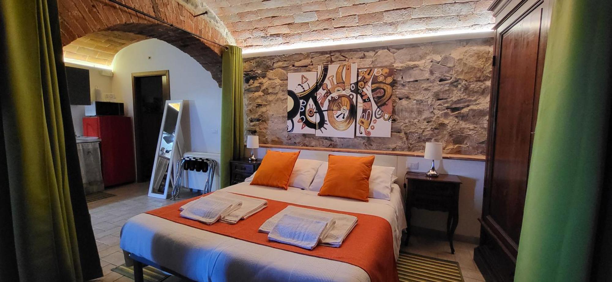 I Voltoni Di Corsignano Apartamento Siena Exterior foto