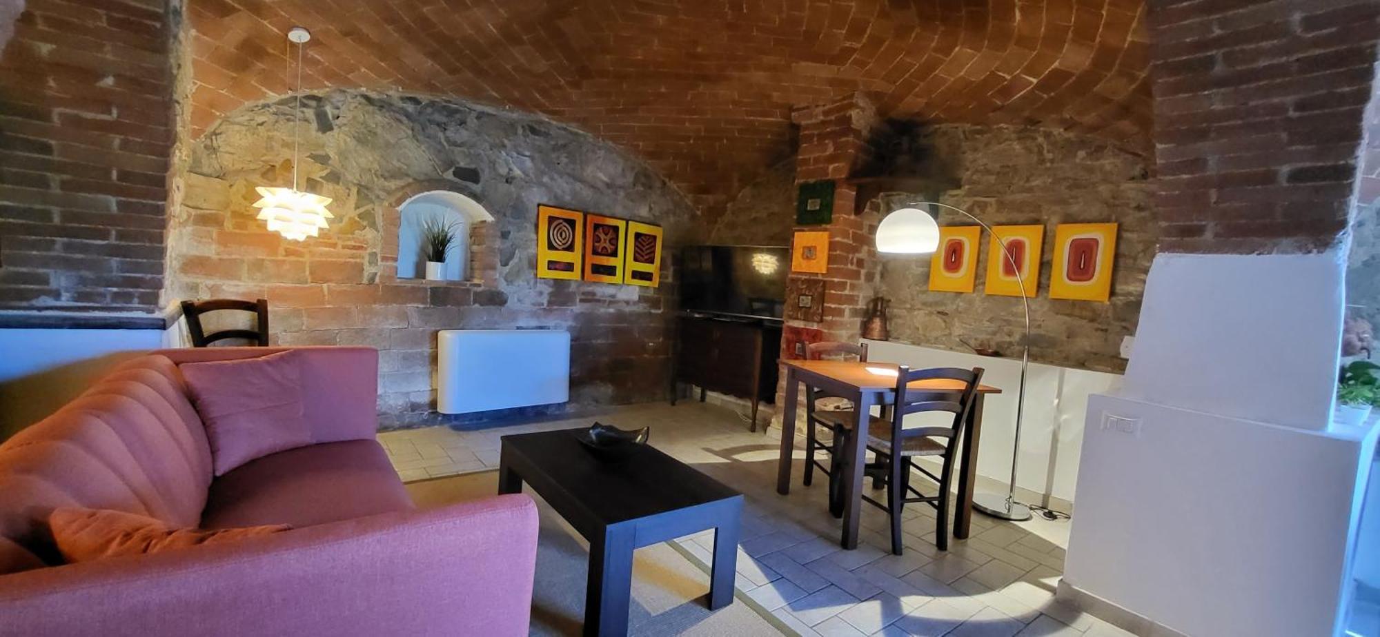 I Voltoni Di Corsignano Apartamento Siena Exterior foto